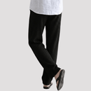 Calça de linho Masculina Slim Mônaco