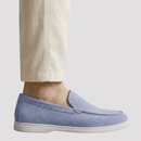 Sapato Mocassim Loafer de Camurça