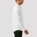Camisa de Linho Masculina Manga Longa