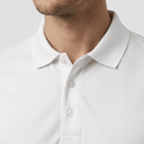 Camisa Polo Masculina em Seda