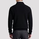 Cardigan Masculino de Tricot com Zíper