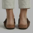 Sandália Masculina Slide Emborrachada