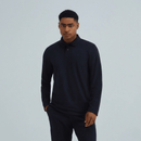 Camisa Polo Masculina Manga Longa