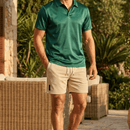 Bermuda Masculina Casual Leve