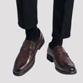 Sapato Mocassim Masculino Preto