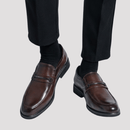 Sapato Mocassim Masculino Preto