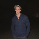 Suéter Quarter Zip Masculino Texturizado