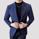 Blazer Masculino de Veludo Cotelê