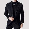 Blazer Masculino de Veludo Cotelê