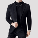 Blazer Masculino de Veludo Cotelê