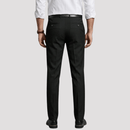 Calça de Alfaiataria Masculina Preta