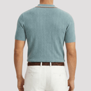 Camiseta Polo Tricot Masculina