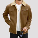 Jaqueta Masculina com Interior Forrado