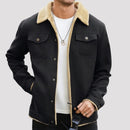 Jaqueta Masculina com Interior Forrado
