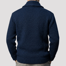 Cardigan Masculino de Tricot