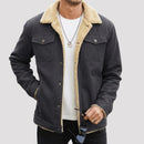 Jaqueta Masculina com Interior Forrado
