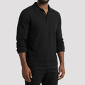 Camisa Polo Masculina Manga Longa