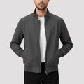Jaqueta Bomber Masculina com Zíper