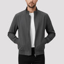 Jaqueta Bomber Masculina com Zíper