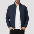 Jaqueta Bomber Masculina com Zíper