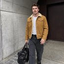 Jaqueta Masculina com Interior Forrado