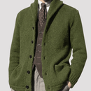 Cardigan Masculino de Tricot