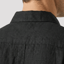 Kit 2 Camisas De Linho Lisa Masculina