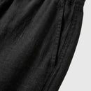 Calça de linho Masculina reta